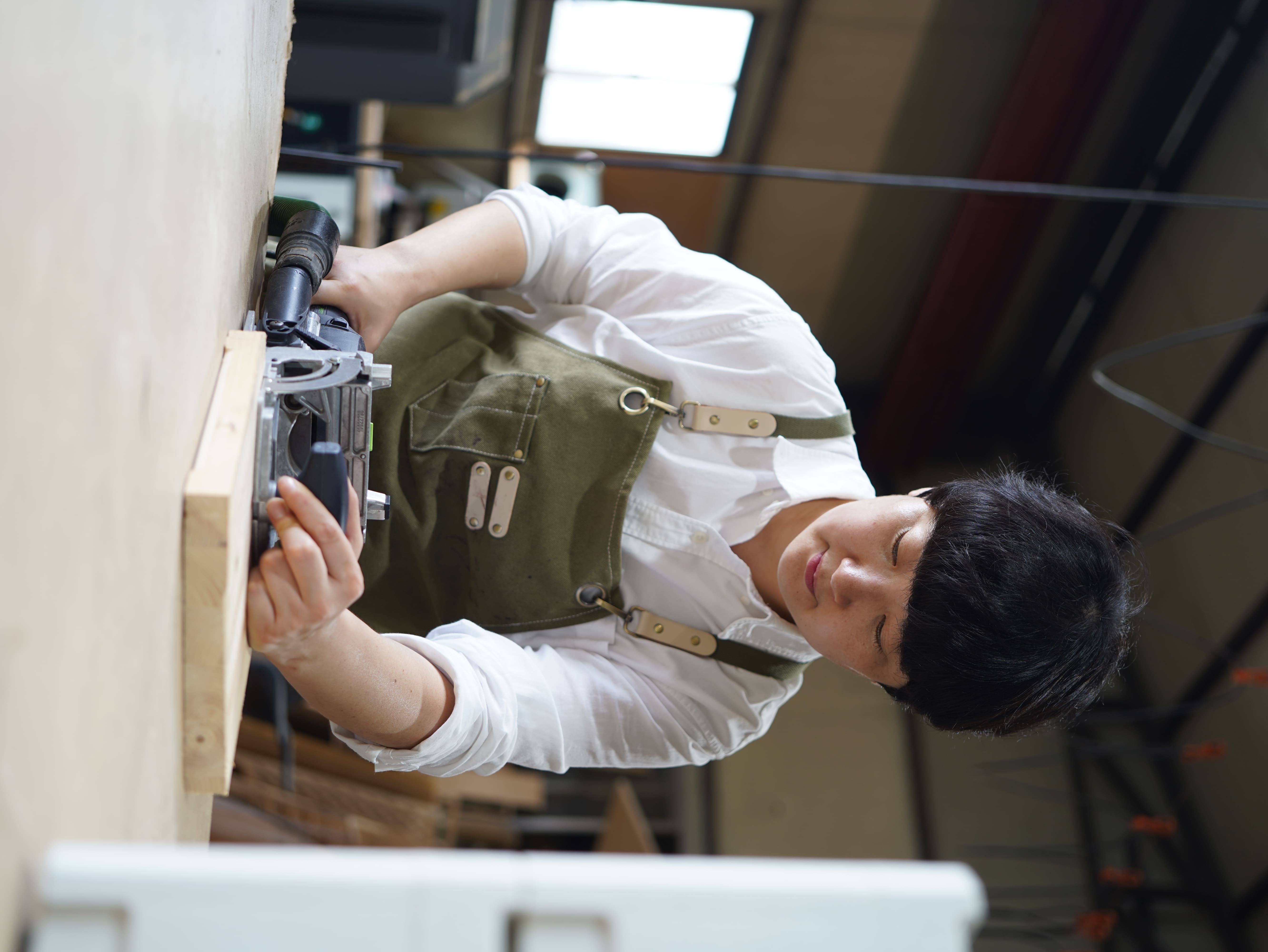 목공강사 프로필