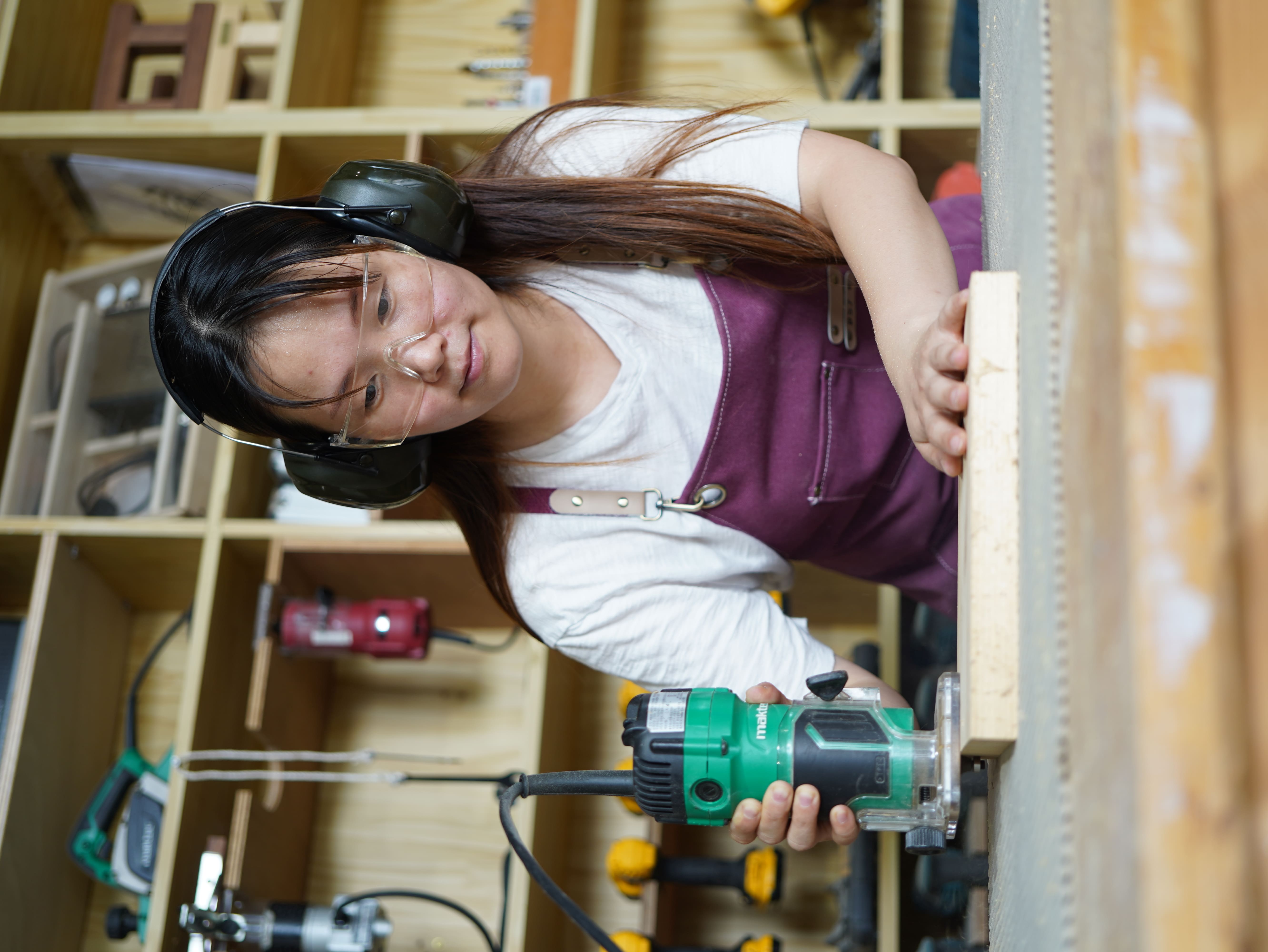 목공강사 프로필