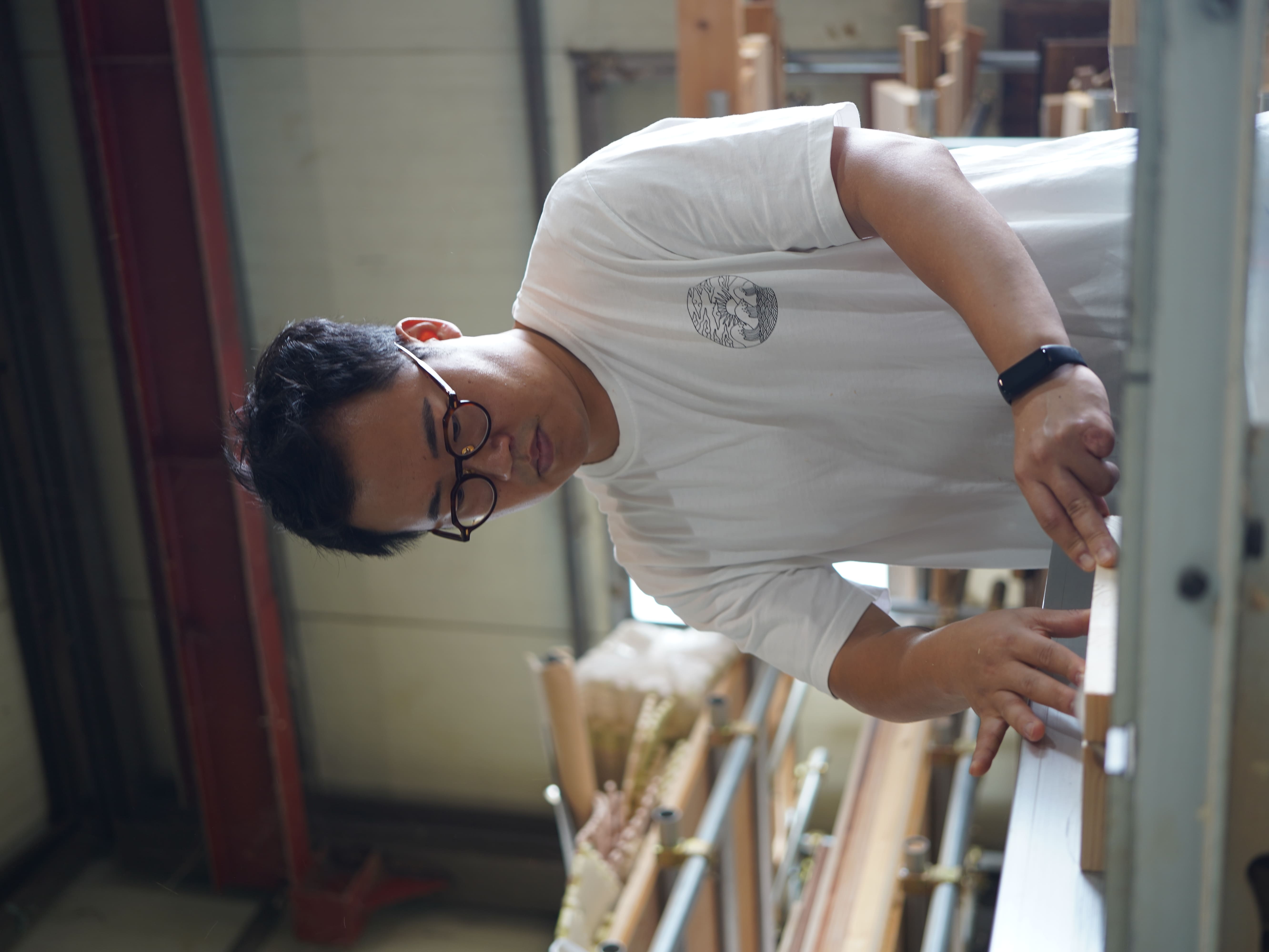 목공강사 프로필