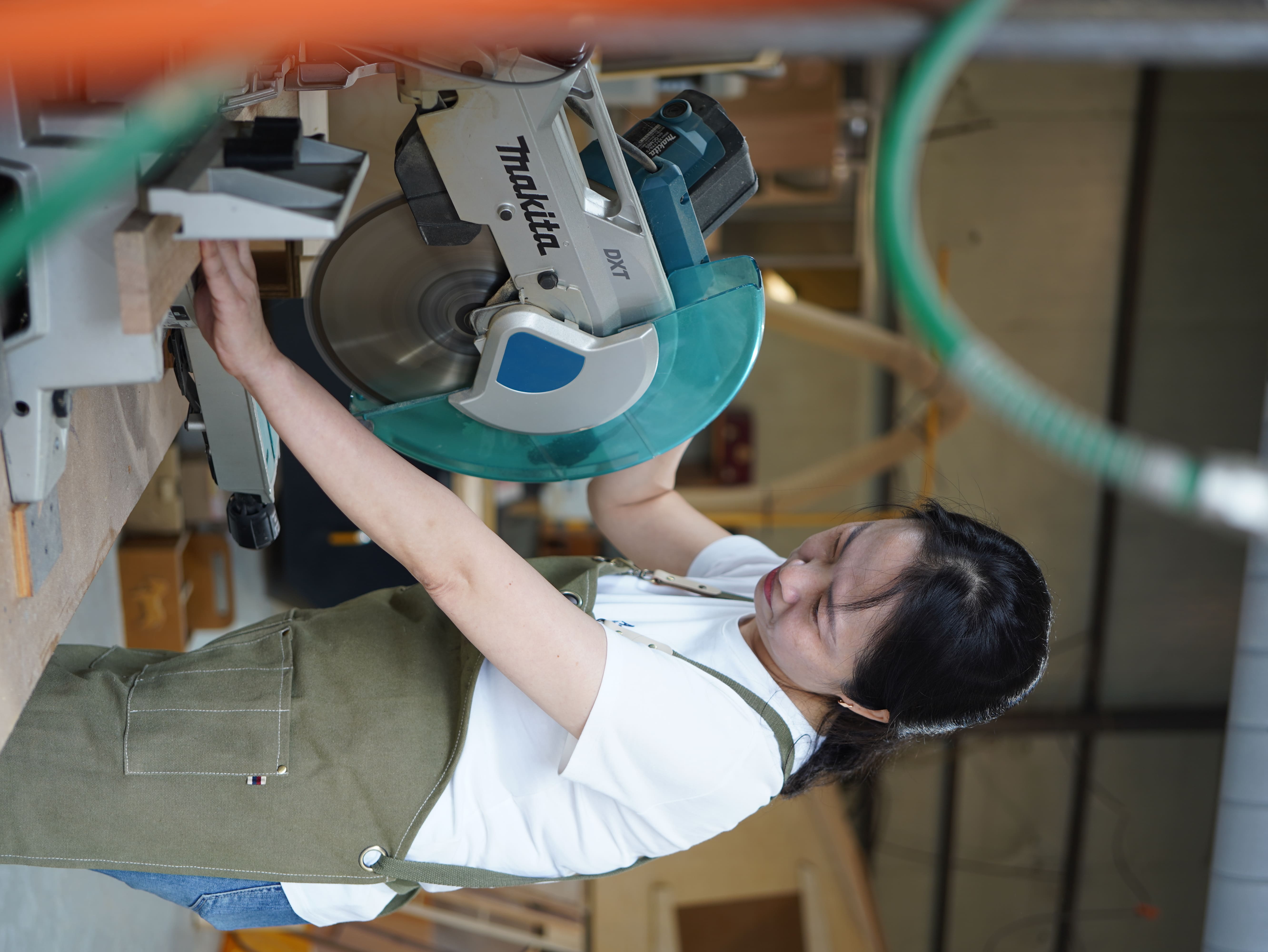 목공강사 프로필